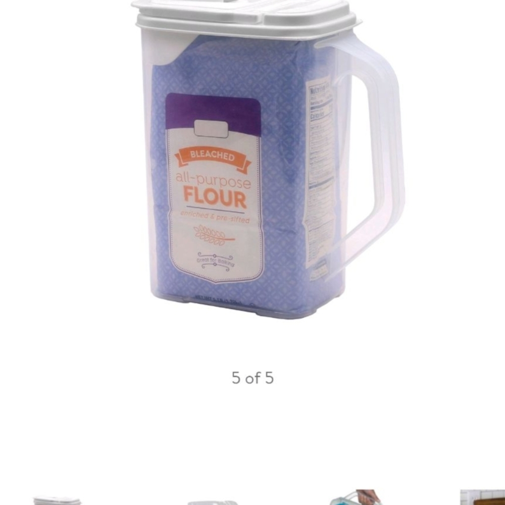 Food Storage Container - Picture 2 of 3